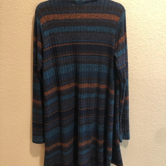 Striped cardigan - Picture 3 of 4
